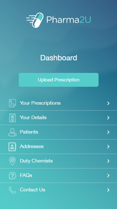 APP Dashboard