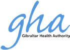 Gibraltar Health Authority Logo